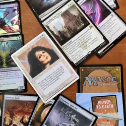 Complete Deck of Magic: the gathering Cards 100 MTG Commander Poison White Black - Image 4