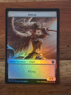 Commander Legends Foil Token Tokens MTG Magic the Gathering - Near Mint - Image 3