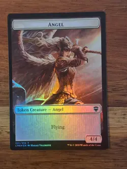 Commander Legends Foil Token Tokens MTG Magic the Gathering - Near Mint - Image 5