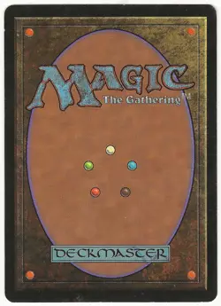 MTG Soul Warden Exodus Uncommon MP - Image 2