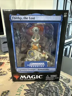 MTG MagicCon Las Vegas Commander Buddies Fblthp, The Lost - New In Box - Image 1