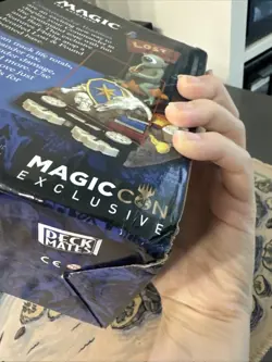 MTG MagicCon Las Vegas Commander Buddies Fblthp, The Lost - New In Box - Image 2