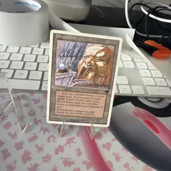 Urza's Mine (Mouth) (NM) Chronicles CHR Magic MTG - Image 2