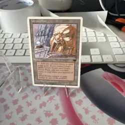 Urza's Mine (Mouth) (NM) Chronicles CHR Magic MTG - Image 3