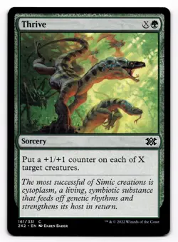 2022 MTG Thrive Double Masters 2022 Common #161 - Image 1