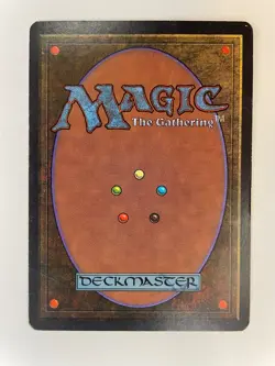 Mishra’s Factory (Winter) - Antiquities MTG - Moderately Played - Rare Land - Image 2