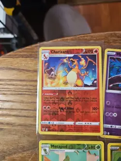 Pokemon Lot Of 12 Sword And Shield Reverse Holos. - Image 3