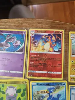 Pokemon Lot Of 12 Sword And Shield Reverse Holos. - Image 5