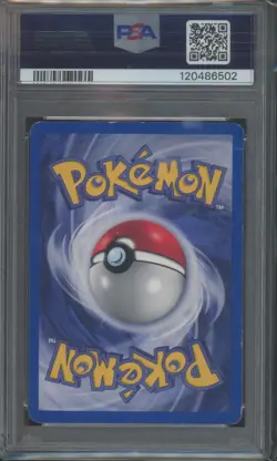 Pokemon TCG Sabrina's Gengar 014/132 Gym Heroes Holo Rare PSA 3 - Image 2