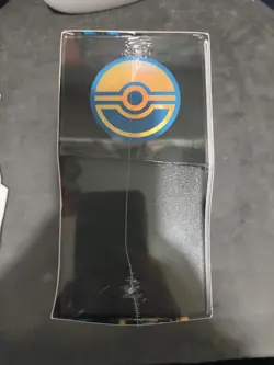Pokemon Mega Evolution Elite Trainer Box Lucario ETB No Rips 100% Sealed - Image 3