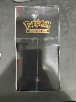Pokemon Mega Evolution Elite Trainer Box Lucario ETB No Rips 100% Sealed - Image 4