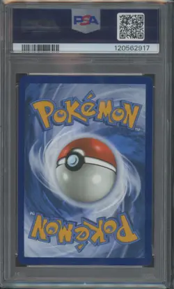 Pokemon TCG Team Rocket's Mewtwo ex 240/182 Destined Rivals Hyper Rare PSA 10 - Image 2