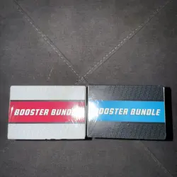 Pokemon Black Bolt and White Flare Booster Bundle Set of 2 Sealed - Image 2
