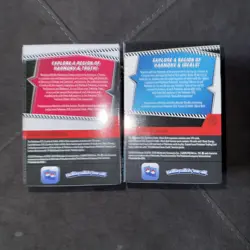 Pokemon Black Bolt and White Flare Booster Bundle Set of 2 Sealed - Image 3