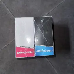 Pokemon Black Bolt and White Flare Booster Bundle Set of 2 Sealed - Image 5