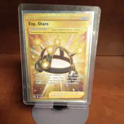 Pokemon - Battle Styles Secret Rare Exp. Share 180/163 NM - Image 1