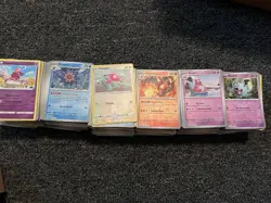 1000+ Pokemon Bulk Cards Lot | 100+ Holos/Reverse Holos!! - Image 2