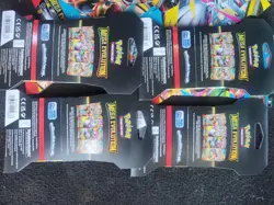 Pokemon TCG (8) Mega Evolutions Sleeved Booster Packs - Full Art Set 2x - Image 4