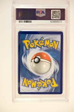 2019 POKEMON SM BLACK STAR PROMO #SM193 FULL ART/GARCHOMP & GIRATINA GX PSA 9 - Image 2