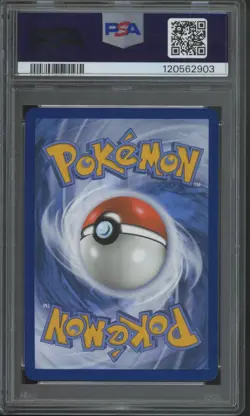Pokemon TCG Raging Bolt ex 166/131 Prismatic Special Illustration Rare PSA 9 - Image 2
