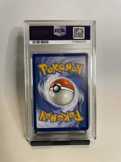 Pokemon Vanillish 190/182 Paradox Rift Illustration Rare Graded PSA 10 Gem Mint - Image 2