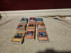 Yugioh Bulk Card 50 Lot Random NM - Image 1