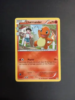 Charmander RC3/RC32 Generations Radiant Collection Pokemon Card NM - Image 1