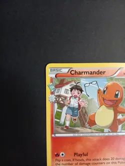 Charmander RC3/RC32 Generations Radiant Collection Pokemon Card NM - Image 2