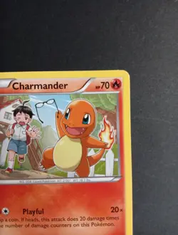 Charmander RC3/RC32 Generations Radiant Collection Pokemon Card NM - Image 3