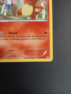Charmander RC3/RC32 Generations Radiant Collection Pokemon Card NM - Image 5