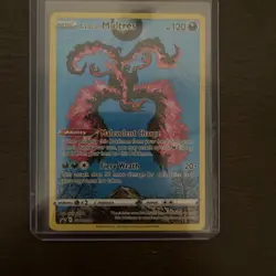 Galarian Moltres SWSH284 SWSH: Sword & Shield Promo Cards Holo - Image 2