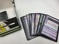 Furoticon 4 Booster Packs 10 Cards Each Not Sealed Mature Content - Image 3