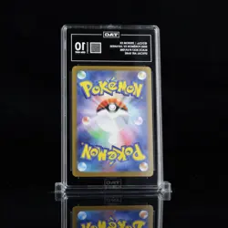 TAG 10 GEM MINT Zekrom ex SAR 169/086 SV11B Black Bolt - Pokemon Card Japanese - Image 2