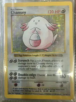 100% Complete 1999 Pokemon Shadowless Base Set 102/102 cards - Image 2