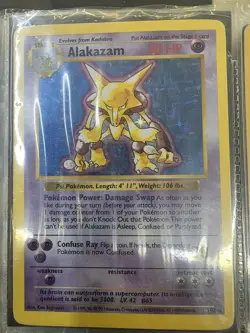 100% Complete 1999 Pokemon Shadowless Base Set 102/102 cards - Image 3