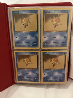 Pokemon 1999 Original Cards Bundle In Original Collectors Case - Image 5