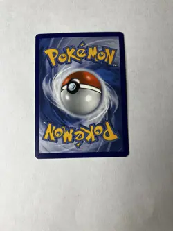 Vaporeon GX SM172 Holo Ultra Rare Black Star Promo Pokemon TCG Card - Image 2