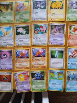 Pokemon 2004 Ex FireRed LeafGreen Card Lot Of 30 - Image 3