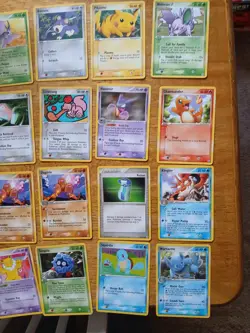 Pokemon 2004 Ex FireRed LeafGreen Card Lot Of 30 - Image 4