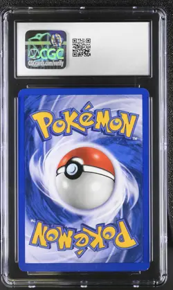 CGC 8 Politoed 2001 Neo Discovery 8/75 Holo Pokemon Card - Image 2