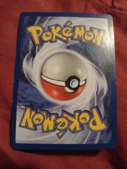 Pikachu Pokemon Card (Black Star Promo) 27 - Image 2