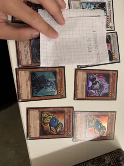 Fabled Support Deck Core (Monster Mayhem BLMM) - Near Mint NM - 12 cards - Image 2
