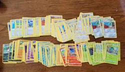 200+ Lot Pokemon Go Uncommons Commons Trainer Cards NO ENERGIES Near Complete - Image 2