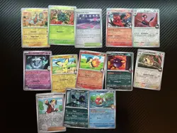 Pokemon Destined Rivals Reverse Holo Card Lot 37 Cards NO DUPLICATES - Image 2