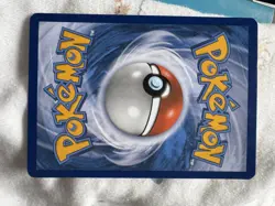 Ash's Pikachu SM108 Black Star Promo I Choose You Stamped Pokemon Card - Image 3