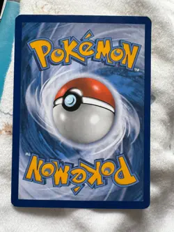 Ash's Pikachu SM108 Black Star Promo I Choose You Stamped Pokemon Card - Image 4