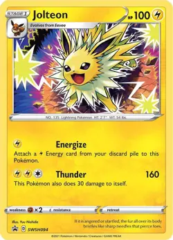 Pokemon Promo cards! Choose Your Card! - Image 5