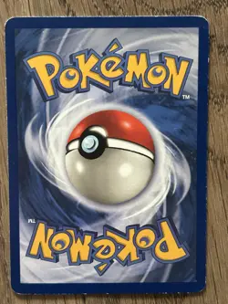 Pokemon TCG Raichu 29/62 Fossil Unlimited Non-Holo Card - Image 3