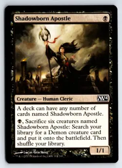 Shadowborn Apostle - Magic 2014 - Image 1