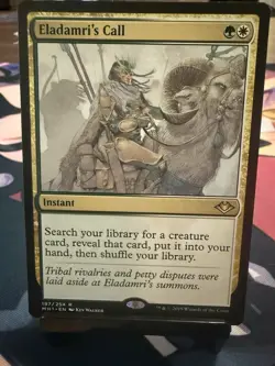 Eladamri's Call Modern Horizons Regular - Image 1